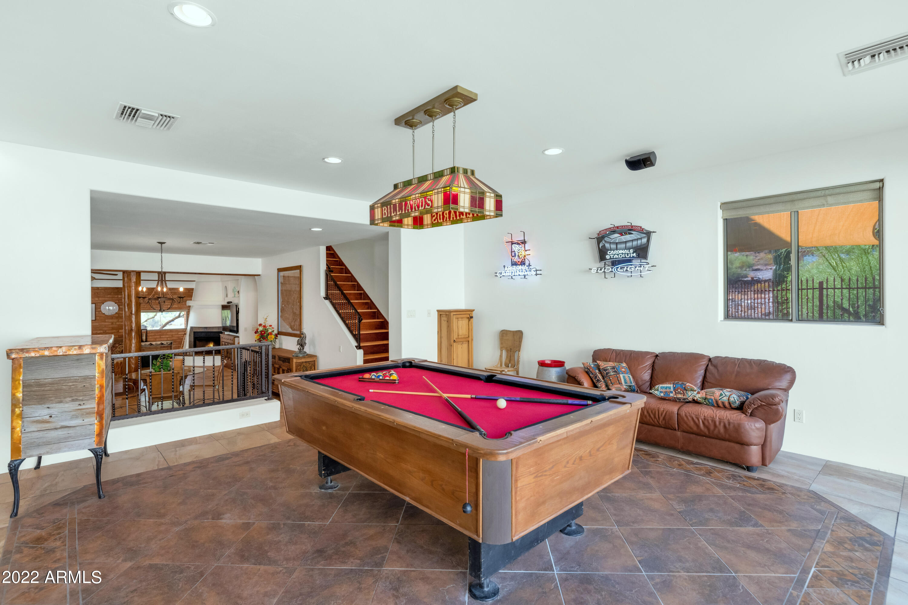 3103 West Joy Ranch Road Phoenix, AZ 85086 - Photo 32 of 52 Game Room.