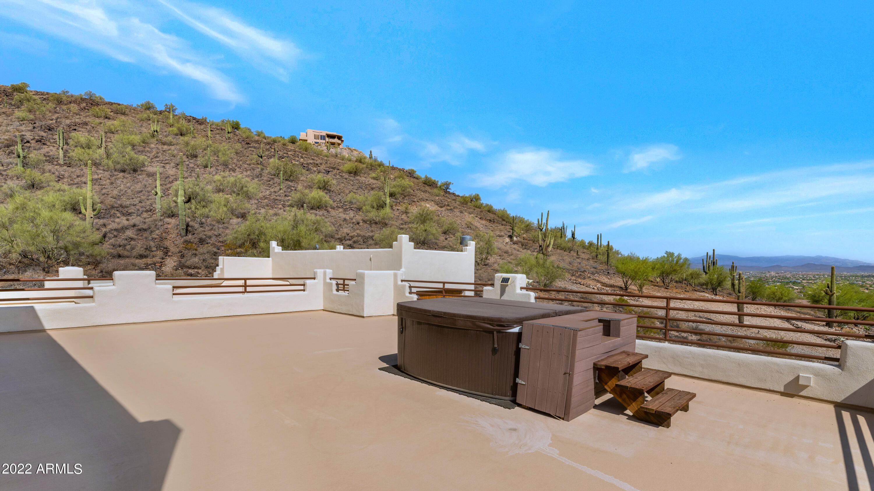 3103 West Joy Ranch Road Phoenix, AZ 85086 - Photo 49 of 52 This home backs to the mountain.
