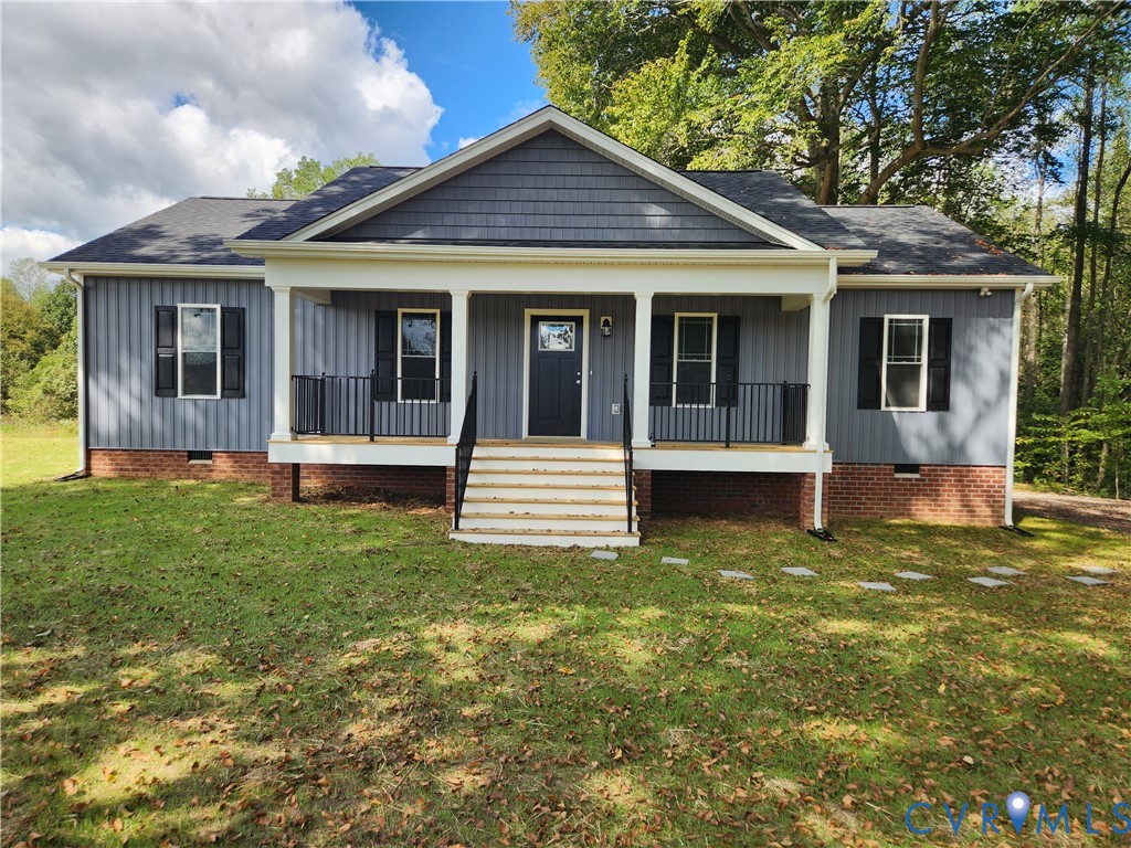 Welcome to 17561 Hewlett Road.