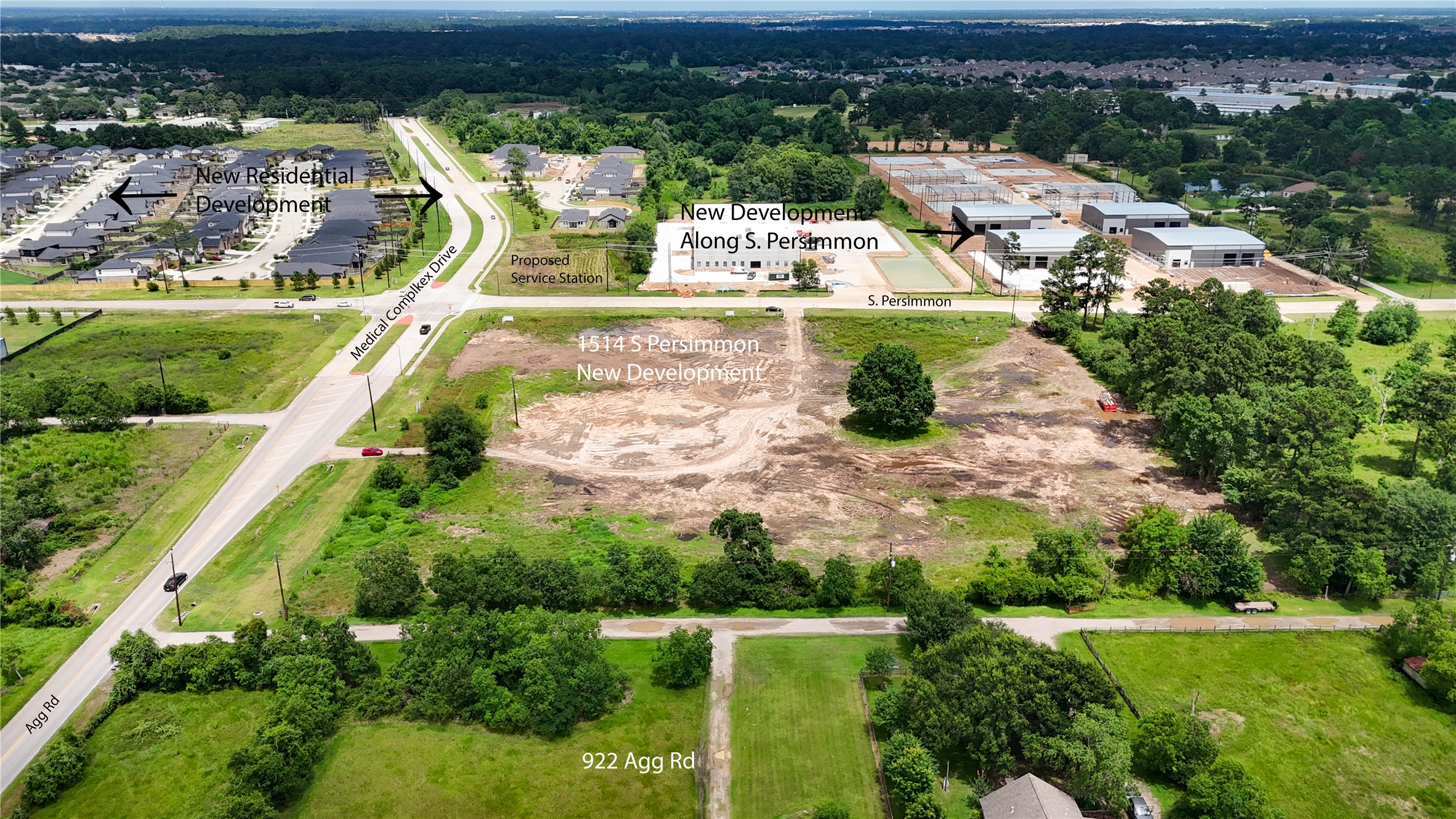 922 Agg Road Tomball, TX 77375 - Photo 22 of 23