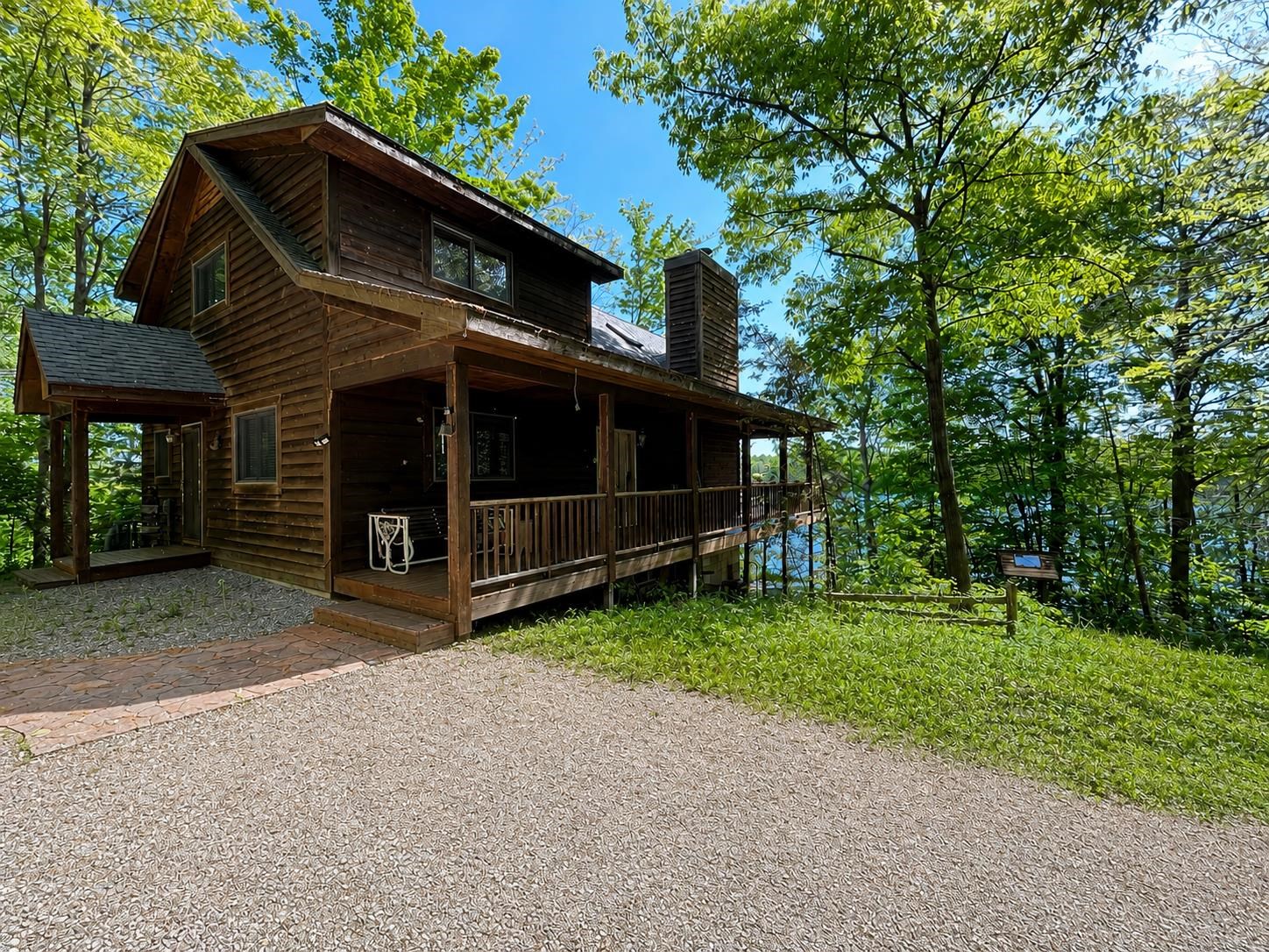7148 West Blue Lake Road Northeast Kalkaska, MI 49646 - Photo 16 of 18