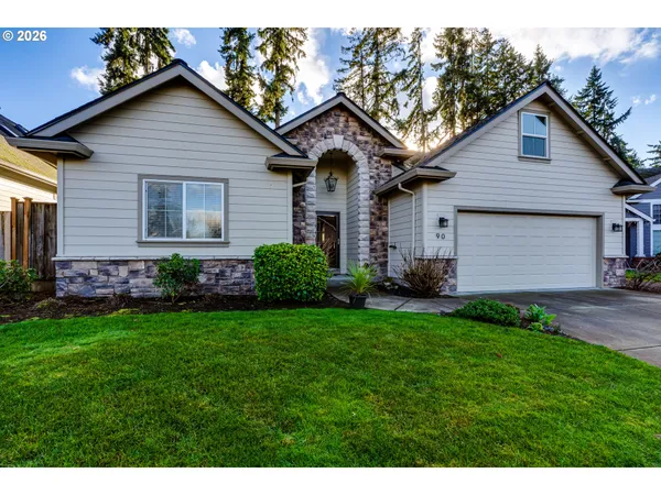 $609,000 | 90 Daniel Drive, Eugene, OR 97404