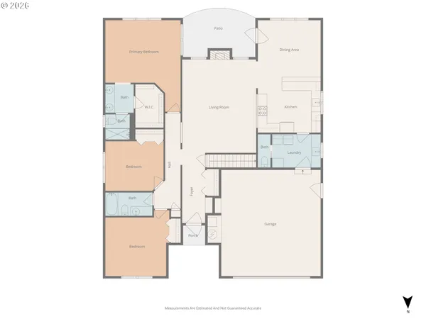 $609,000 | 90 Daniel Drive, Eugene, OR 97404