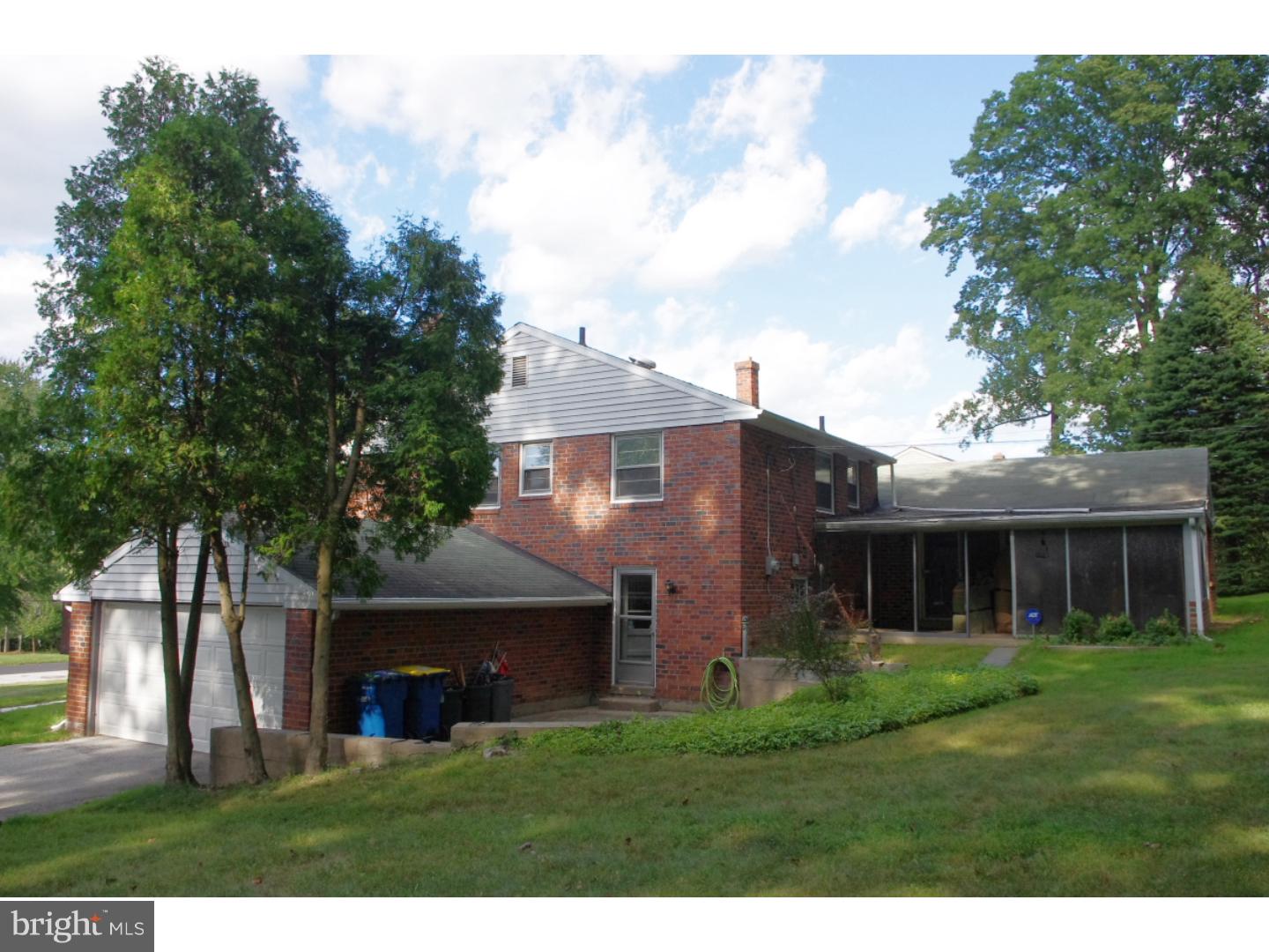 690 Mallard Road Wayne, PA 19087 - Photo 15 of 15 Back Yard
