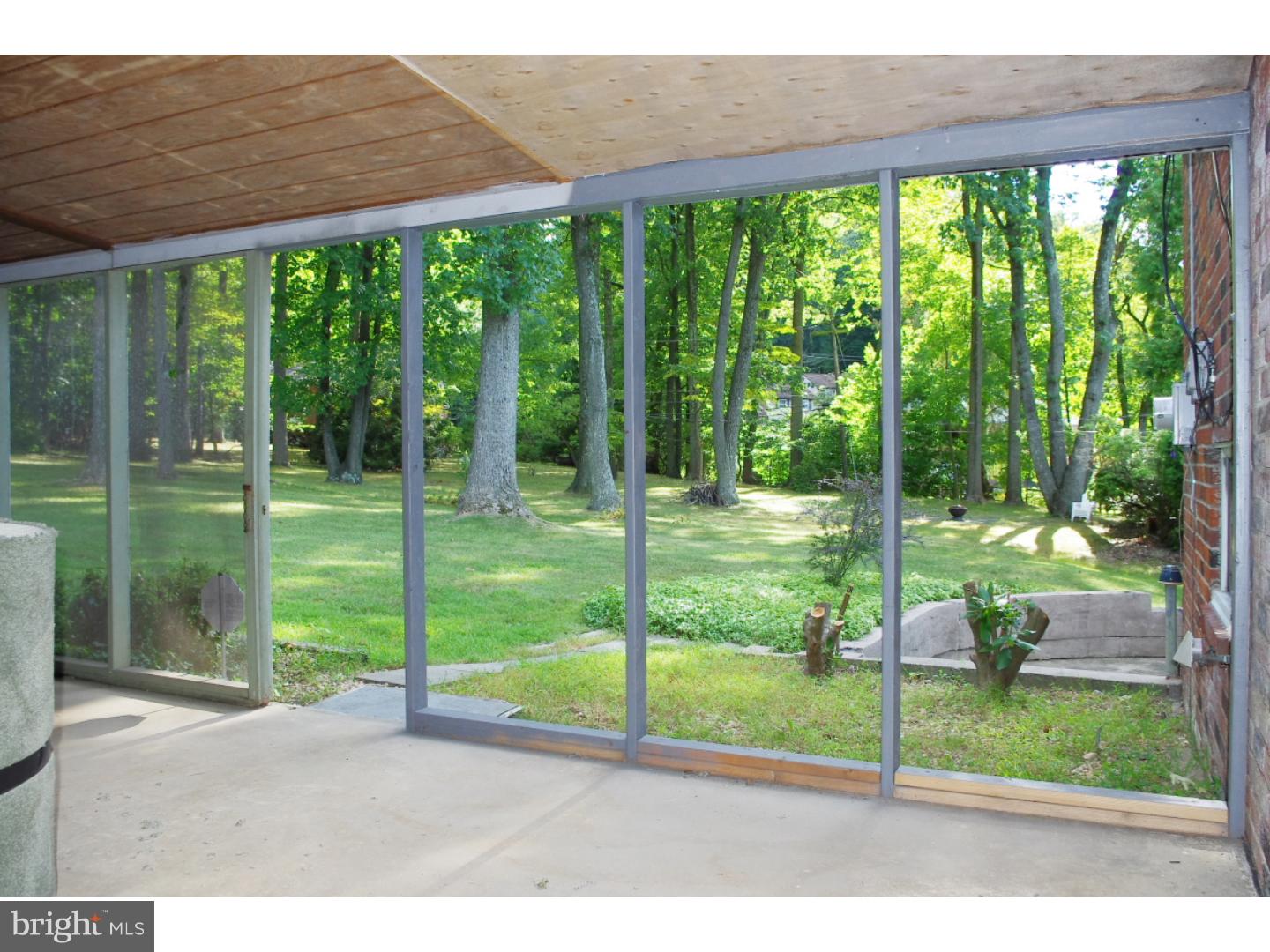 690 Mallard Road Wayne, PA 19087 - Photo 8 of 15 Enclosed Porch