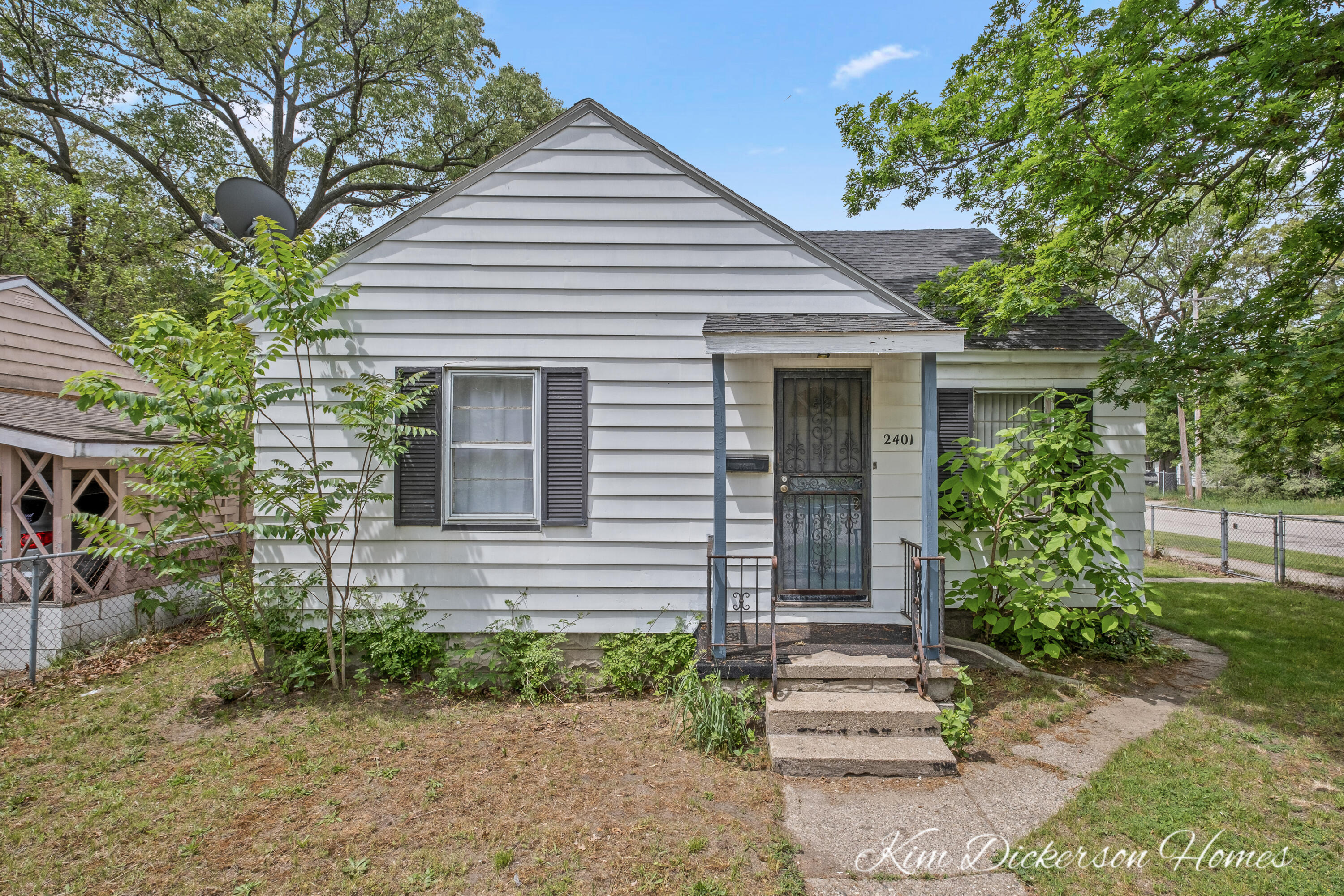 2401 Riordan Street Muskegon Heights, MI 49444 - Photo 1 of 24 2401 Riordan