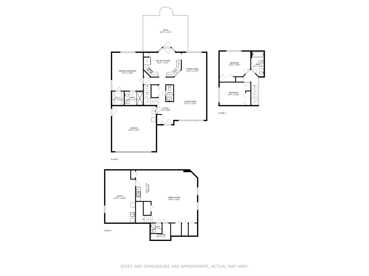 1039 Willow Bay Elgin, IL 60123 - Photo 27 of 30 a picture of a bench in a white building