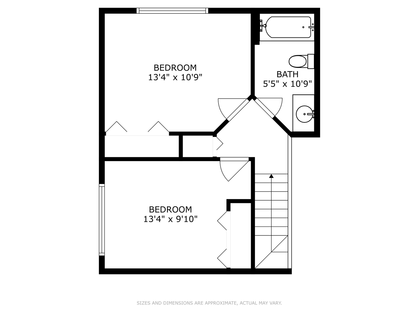 1039 Willow Bay Elgin, IL 60123 - Photo 30 of 30 a picture of a park with a wall