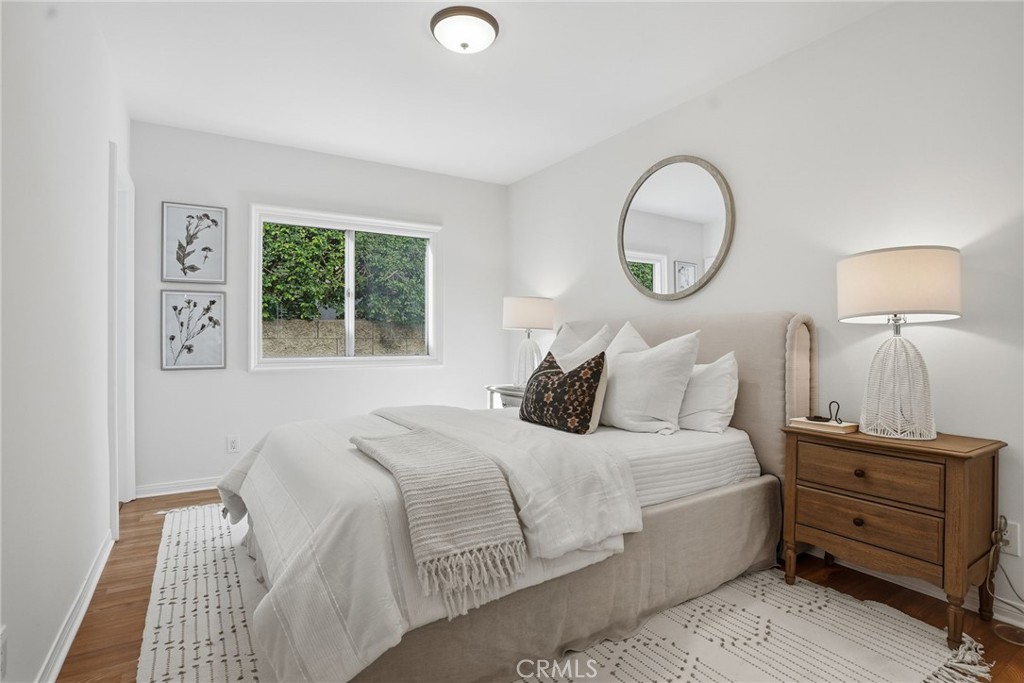2796 North Meredith Street Orange, CA 92867 - Photo 27 of 55 Down stairs bedroom with own bathroom