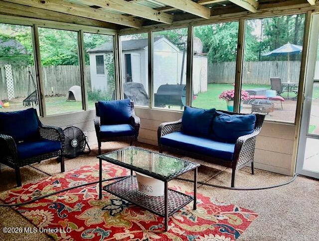 754 Browns Ferry Road Senatobia, MS 38668 - Photo 40 of 40 SCREENED PORCH