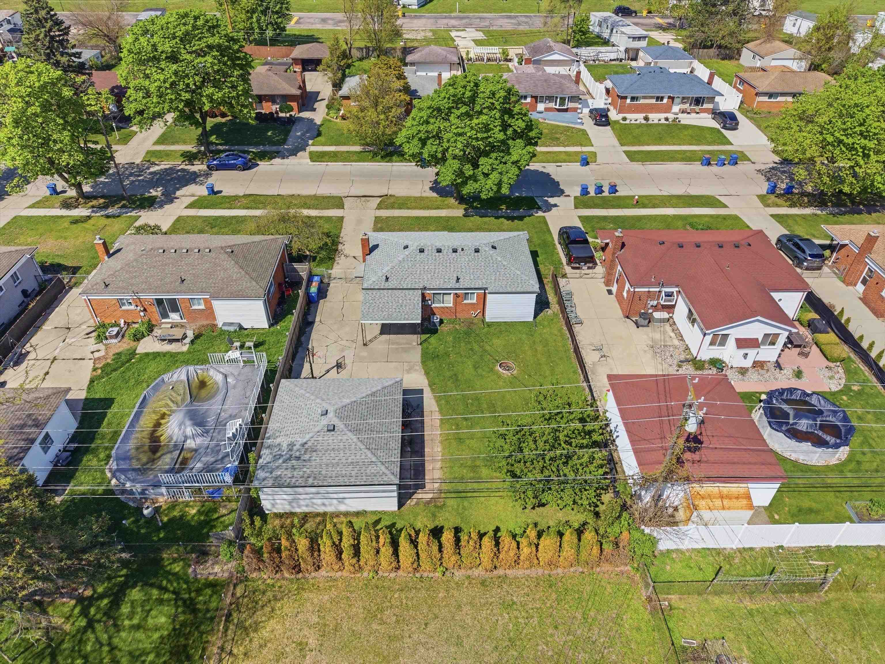 25542 Virginia Warren, MI 48091 - Photo 24 of 29
