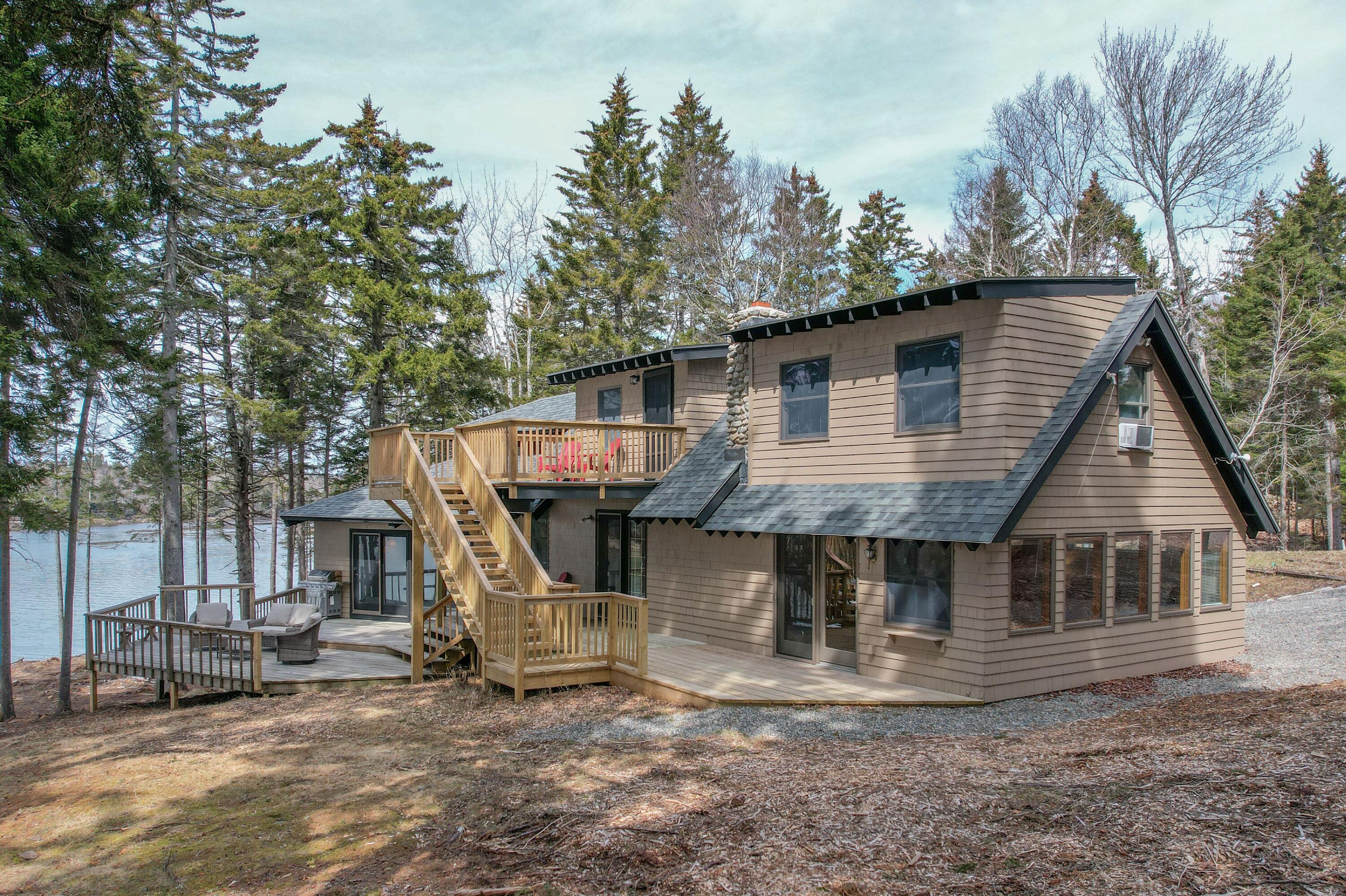 93 Goods Point Road, Unit LOT #1 Steuben, ME 04680 - Photo 2 of 67