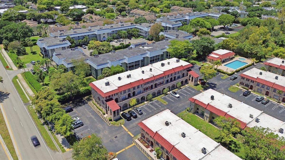 3050 Riverside Drive, Unit 1A Coral Springs, FL 33065 - Photo 27 of 28 025_DJI_0140_MLS
