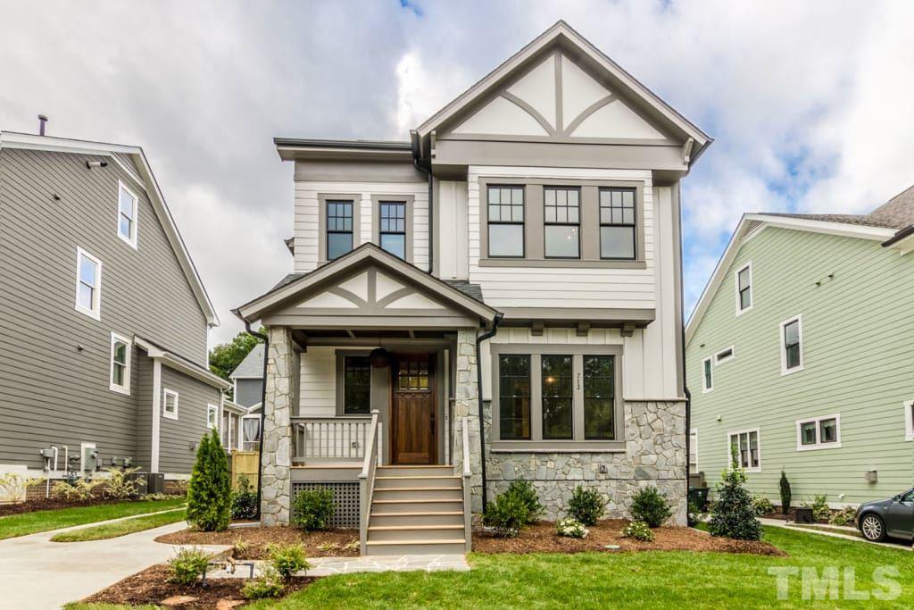 1004 Norris Street Raleigh, NC 27604 - Photo 3 of 30