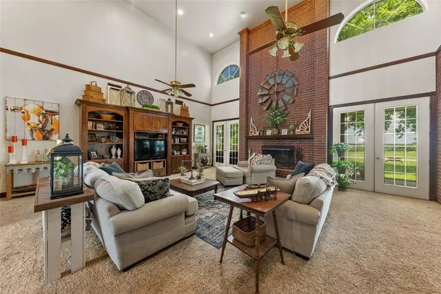 $1,200,000 | 1674 Cuba Road, Bridgeport, TX 76426