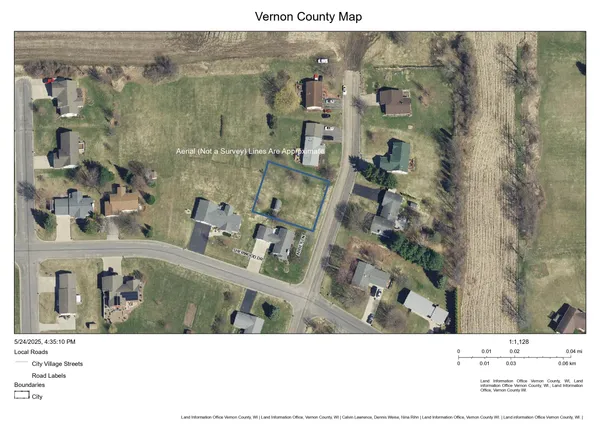 $49,000 | 0 Abbey Lane, Viroqua, WI 54665