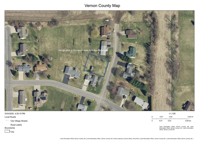$49,000 | 0 Abbey Lane, Viroqua, WI 54665