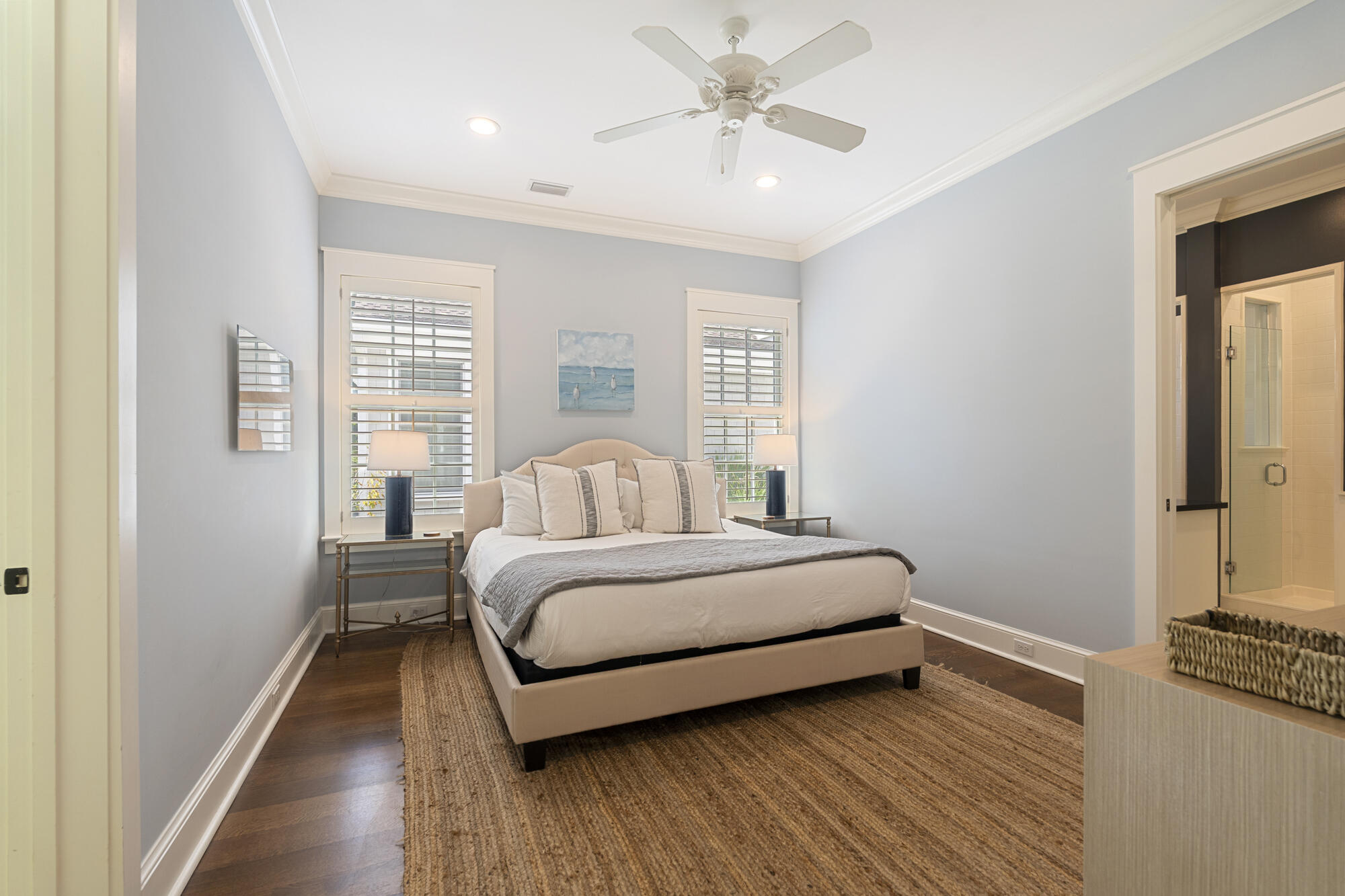 8 South Watch Tower Lane Watersound, FL 32461 - Photo 14 of 46 Main Level Master Bedroom