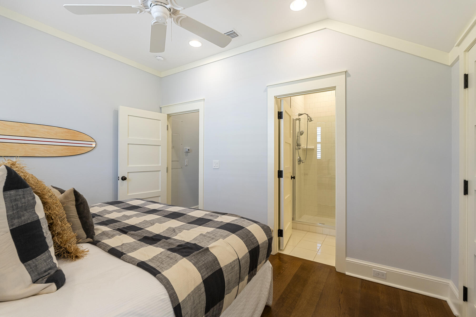 8 South Watch Tower Lane Watersound, FL 32461 - Photo 22 of 46 2nd Floor Guest Suite