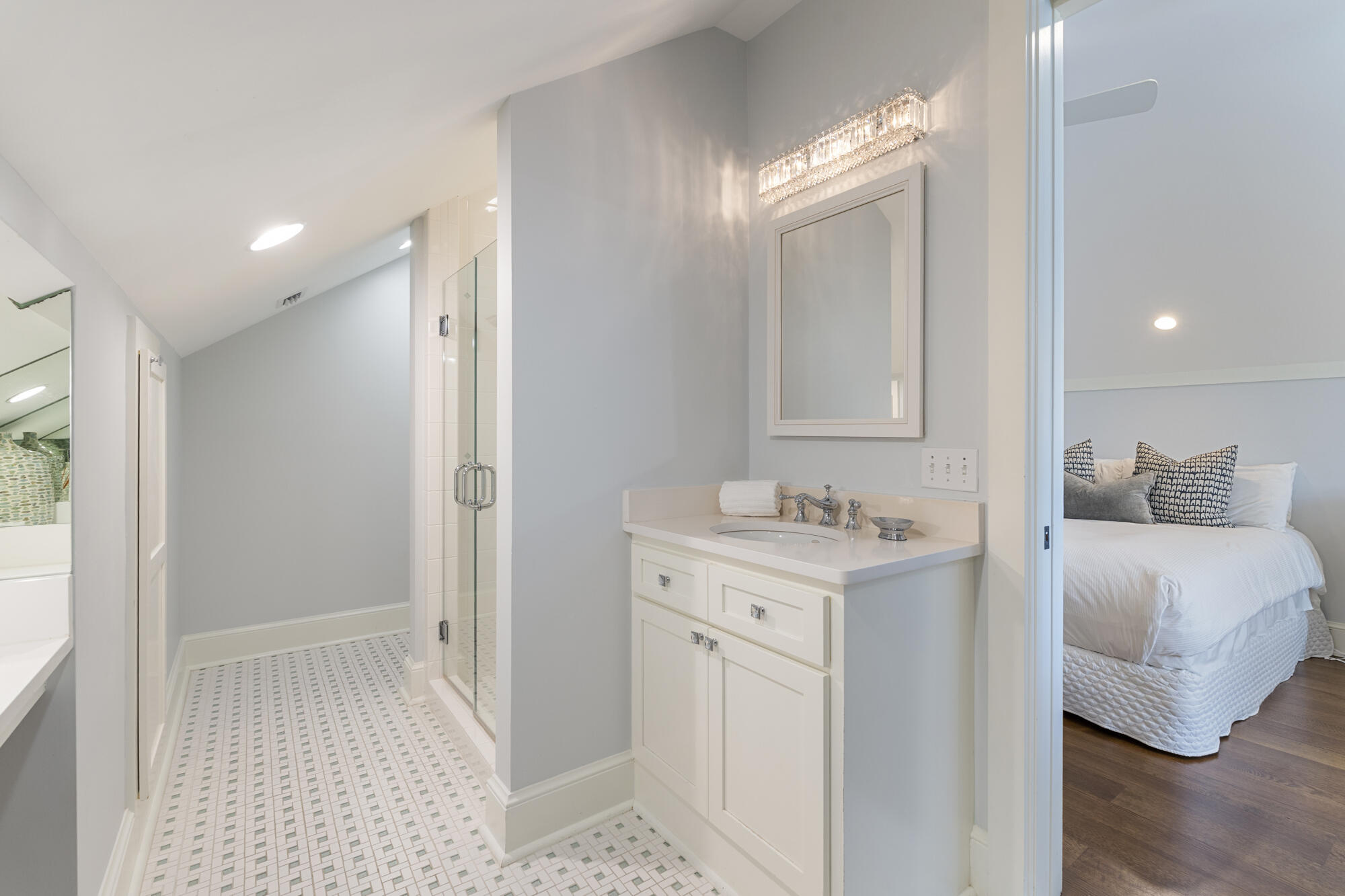 8 South Watch Tower Lane Watersound, FL 32461 - Photo 29 of 46 2nd Floor Guest Suite 3 Ensuite Bath