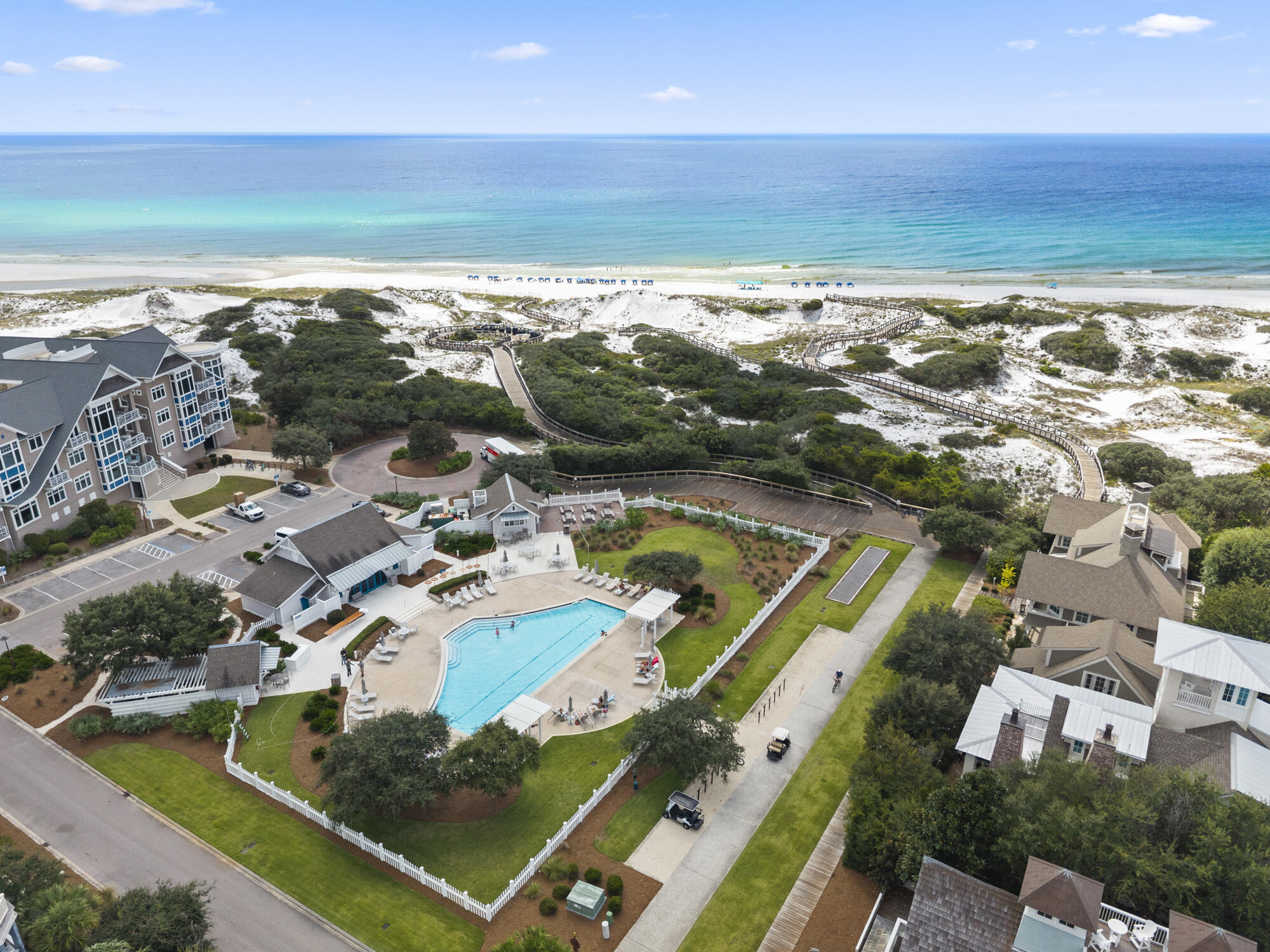 8 South Watch Tower Lane Watersound, FL 32461 - Photo 44 of 46 Dunesider Community Pool