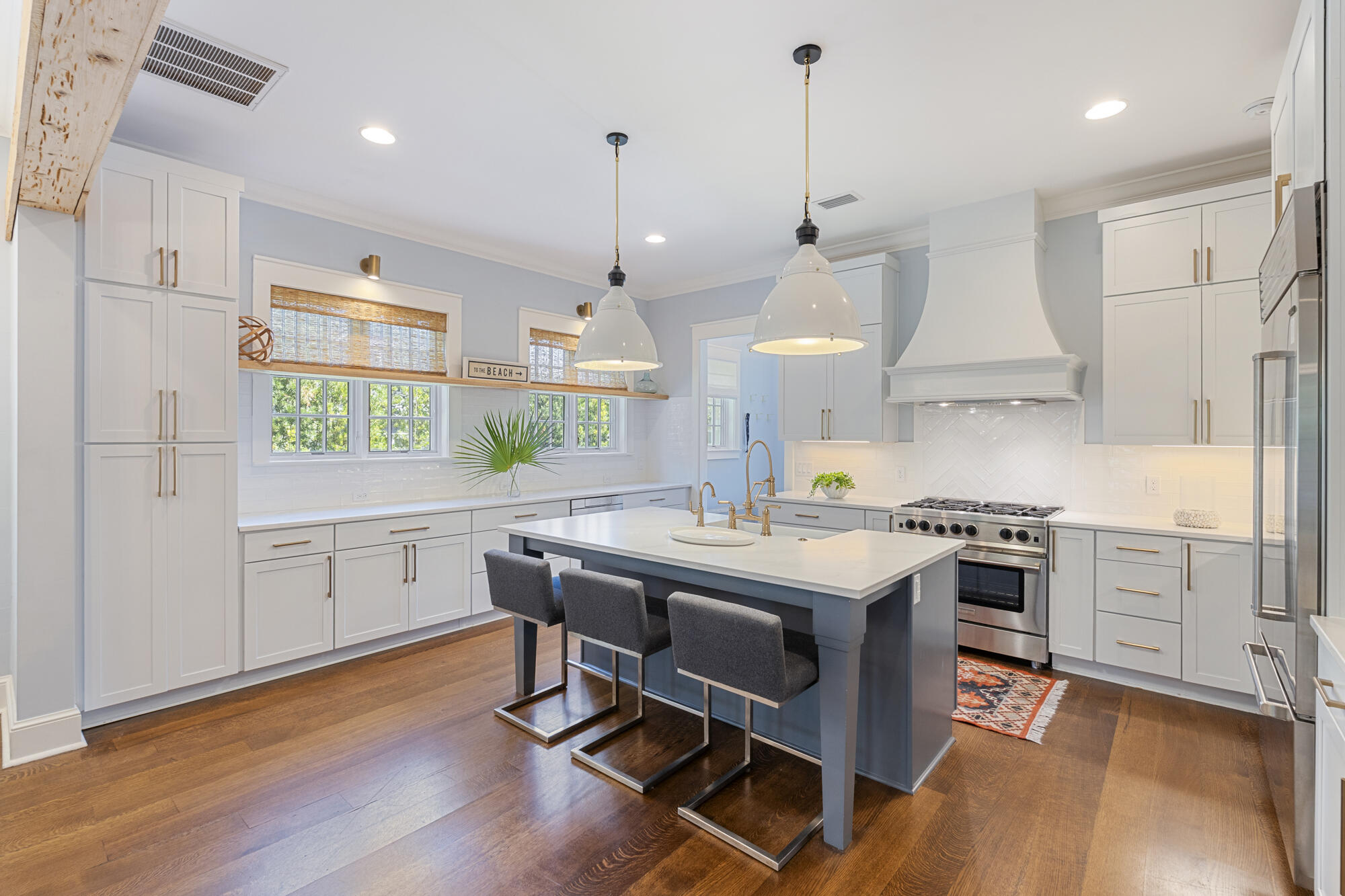 8 South Watch Tower Lane Watersound, FL 32461 - Photo 6 of 46 Designer Kitchen