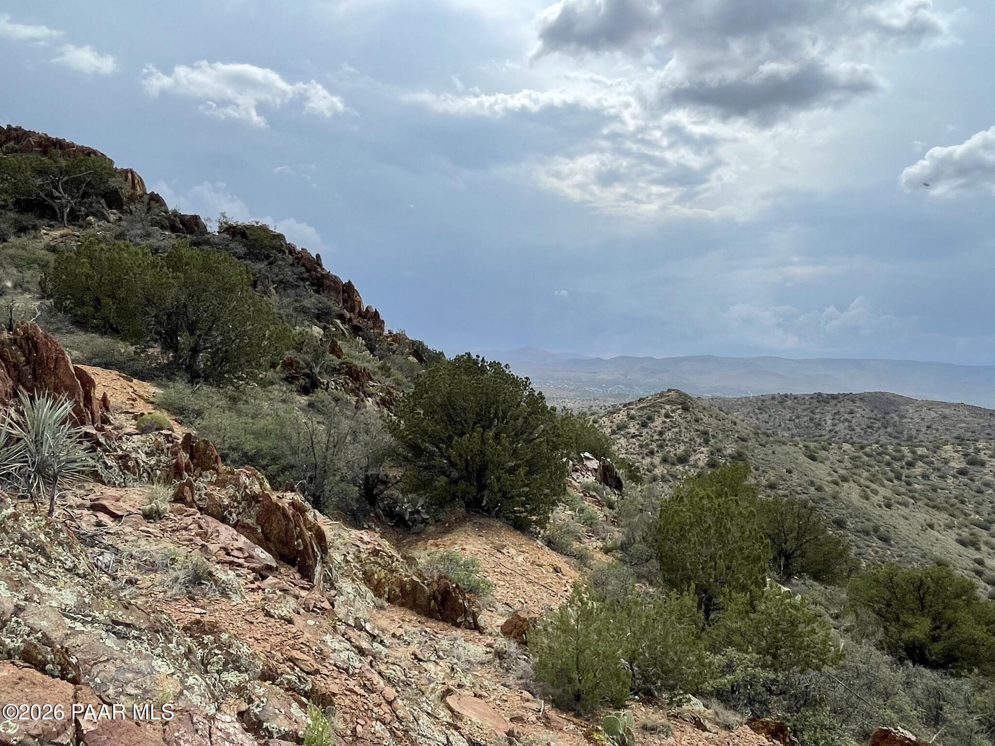 0 Copper Mountain Road Mayer, AZ 86333 - Photo 20 of 25 HILLTOP LANDSCAPE