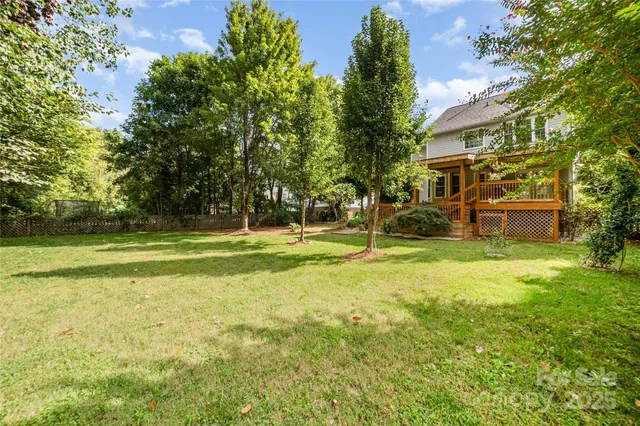 a view of a volley ball court