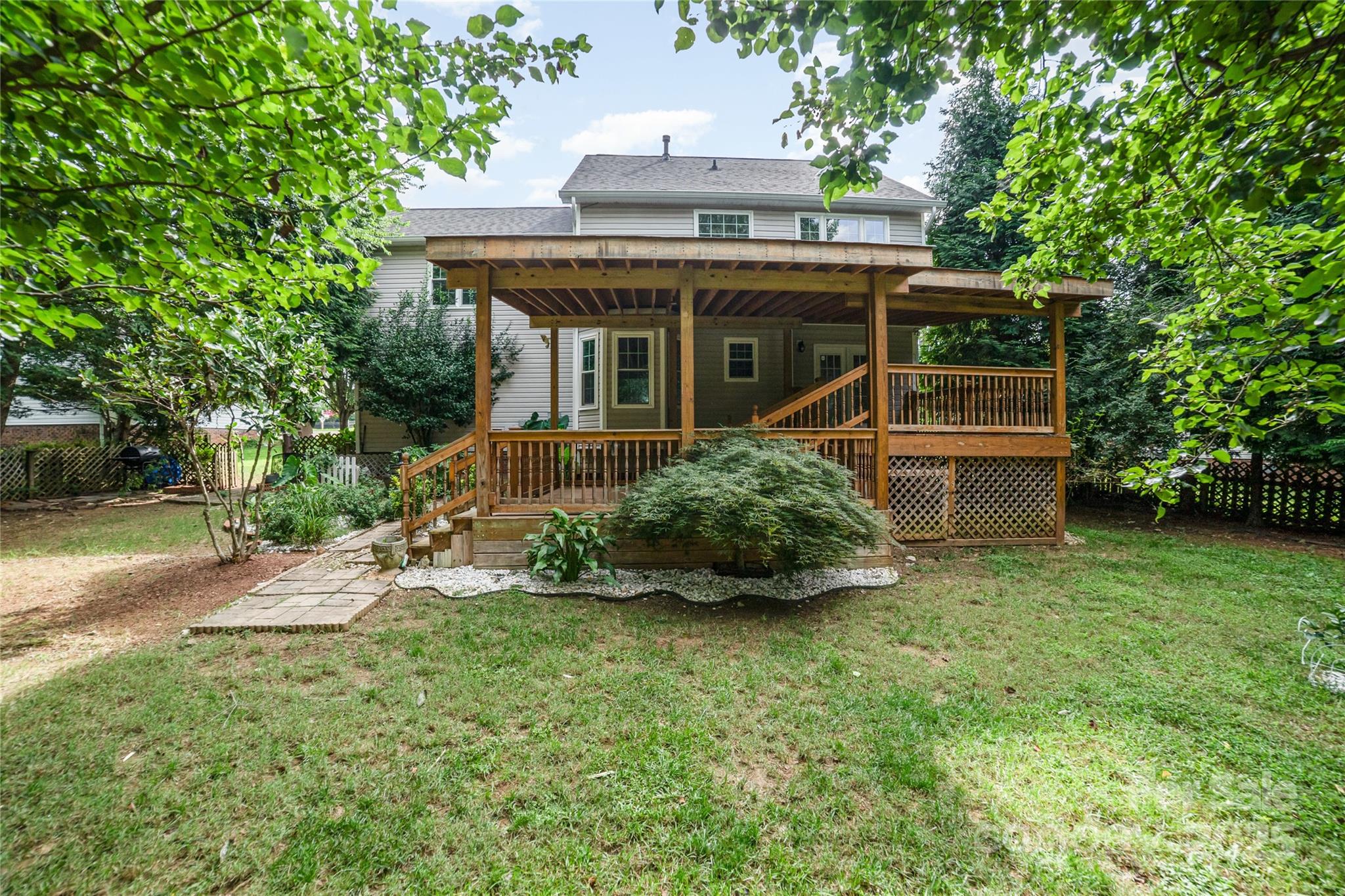 200 Sidney Court Monroe, NC 28110 - Photo 18 of 18 front view of house with a yard