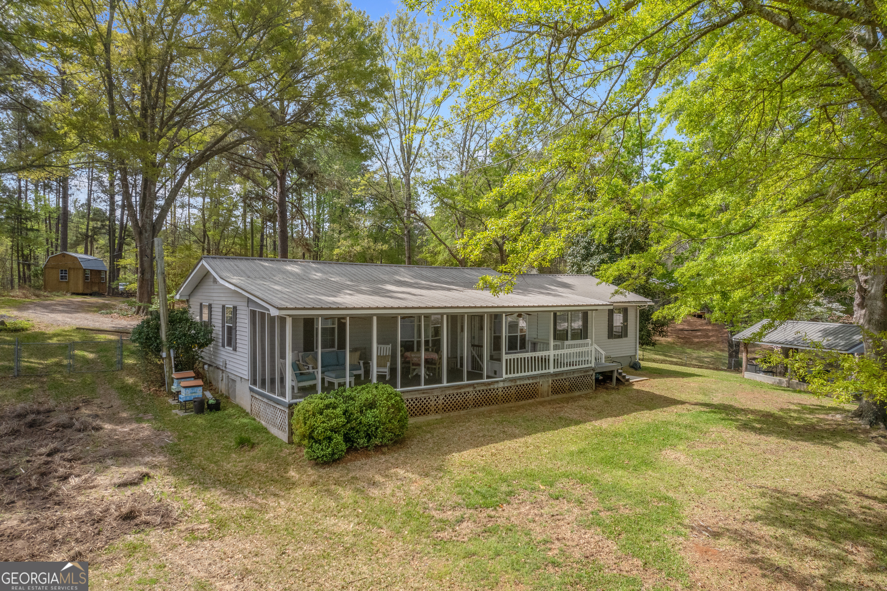 349 Lair Road Milledgeville, GA 31061 - Photo 12 of 65