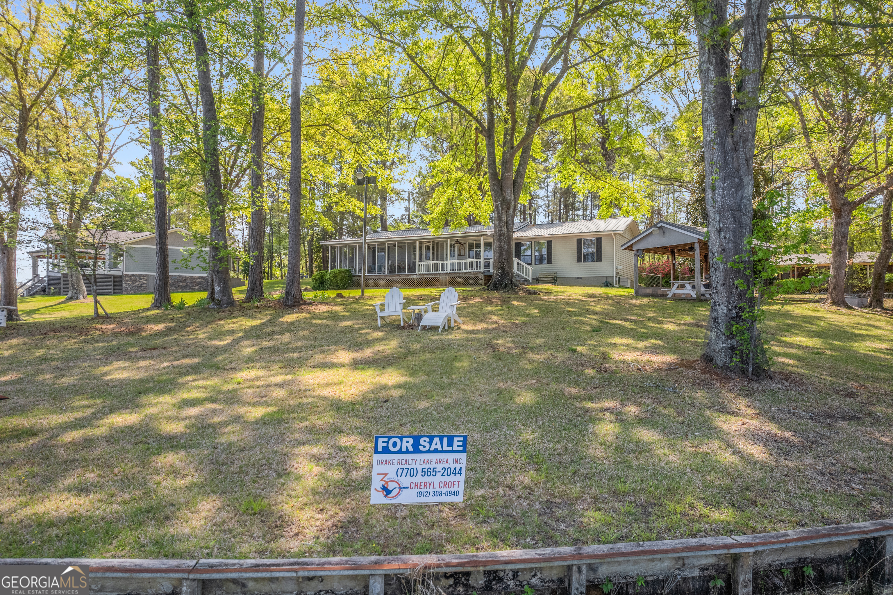 349 Lair Road Milledgeville, GA 31061 - Photo 21 of 65