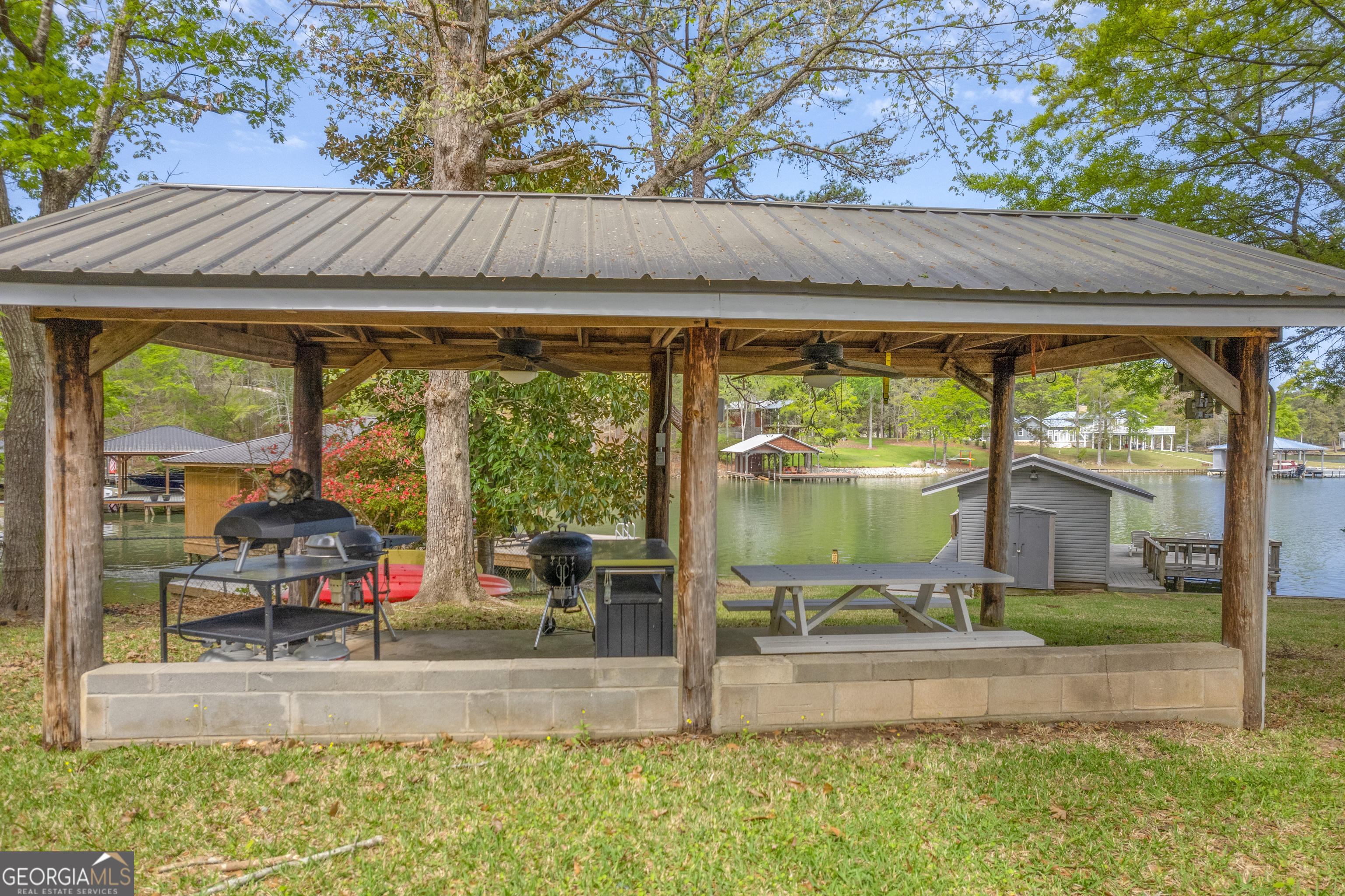 349 Lair Road Milledgeville, GA 31061 - Photo 5 of 65