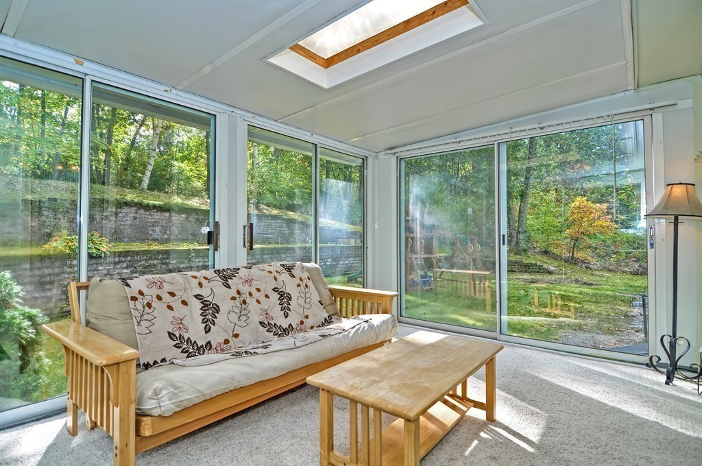 161 Salem Road Billerica, MA 01821 - Photo 10 of 30 a living room with couch and a window