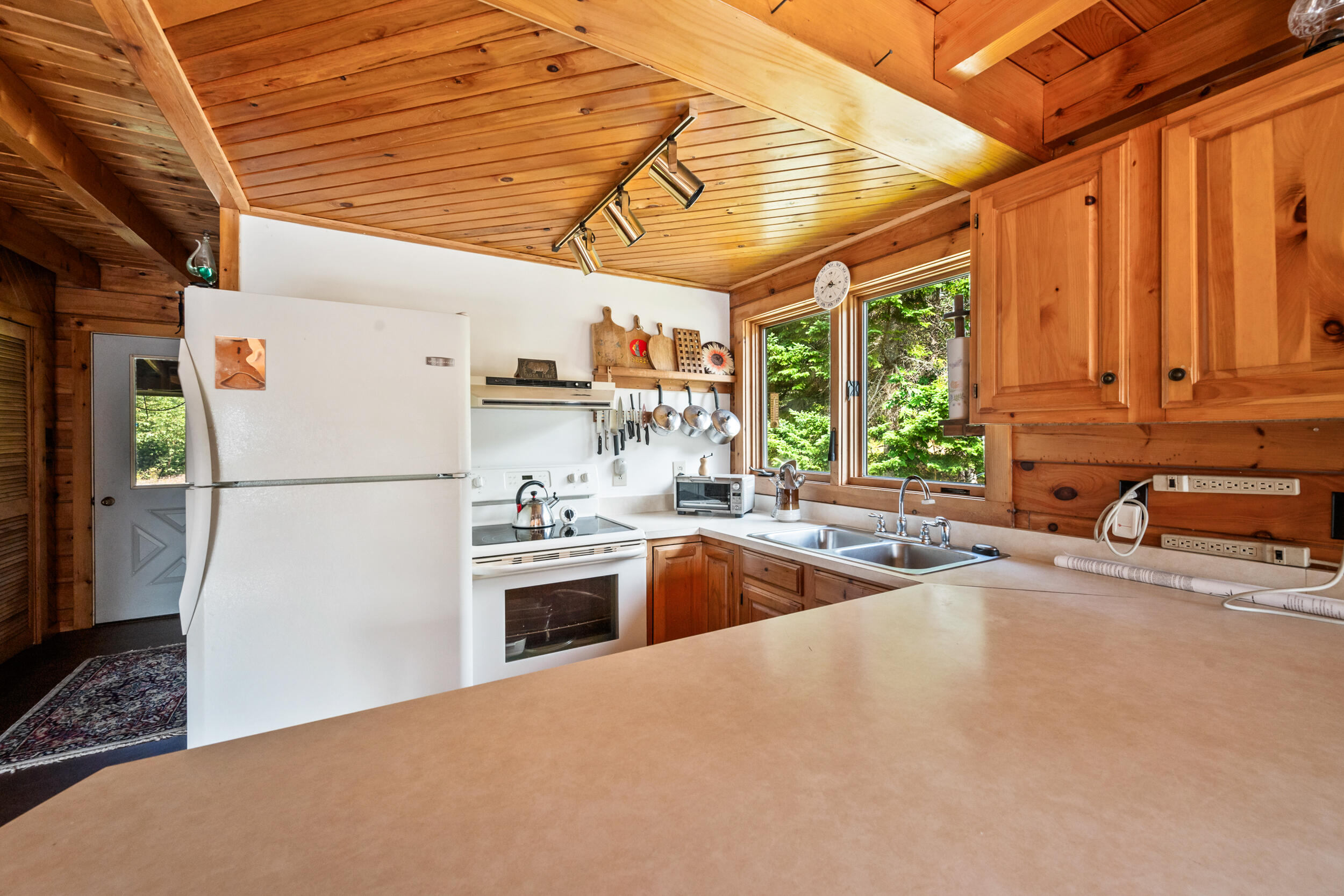 44 Antler Way Rangeley, ME 04970 - Photo 20 of 43 Wood Cabinets