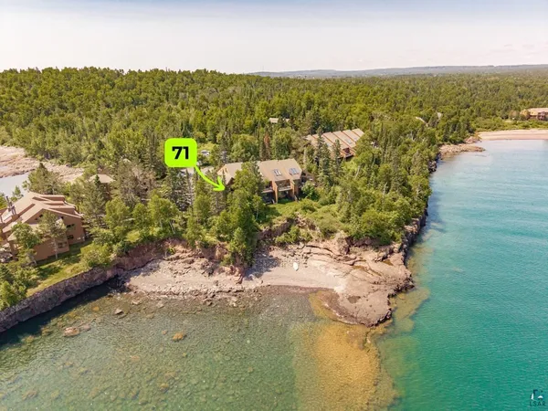 $89,000 | 1621-71 Superior Shores Drive, Unit 71, Two Harbors, MN 55616