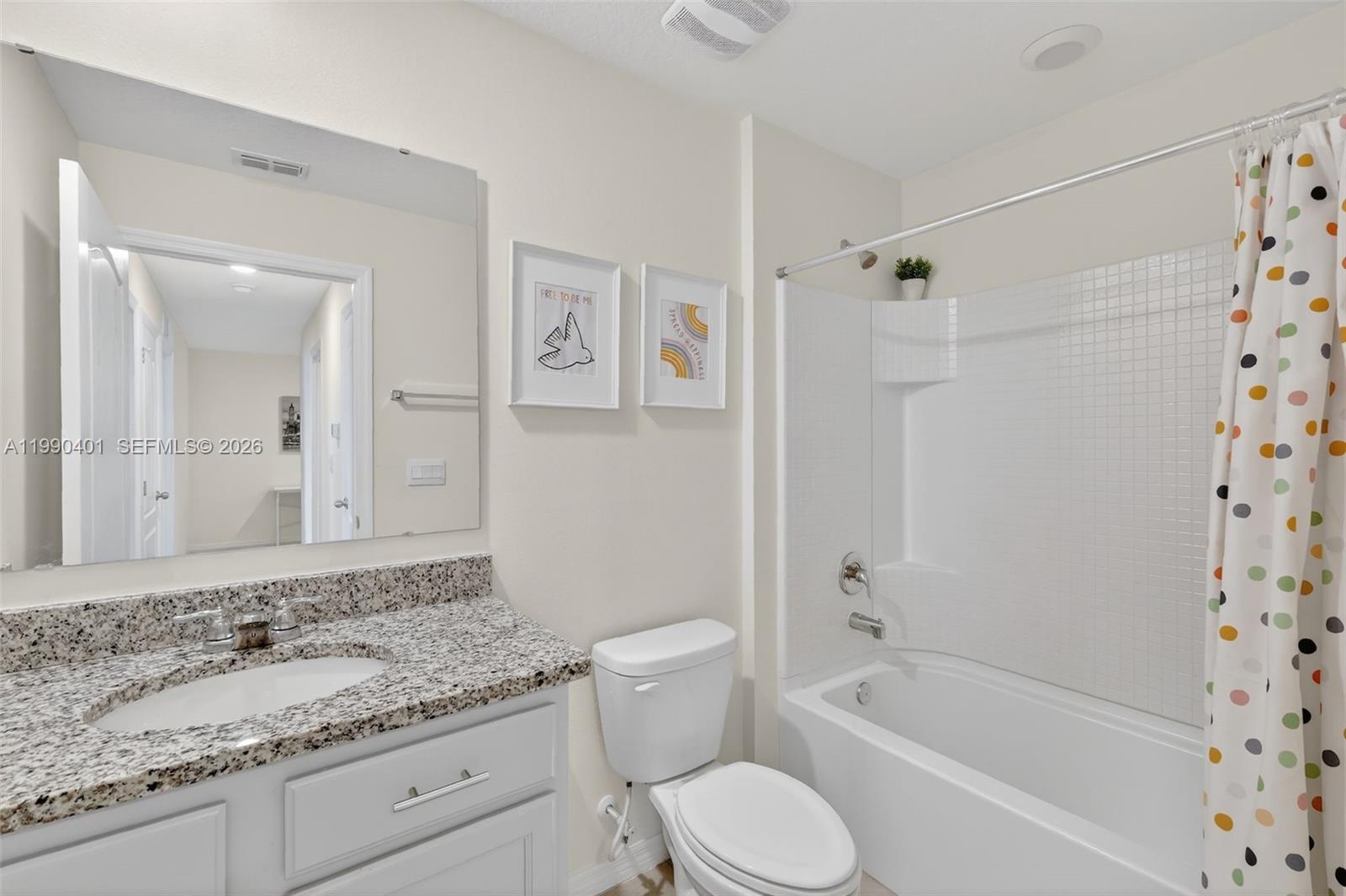1481 Kempas Road Mount Dora, FL 32757 - Photo 20 of 32 Main bathroom upstairs