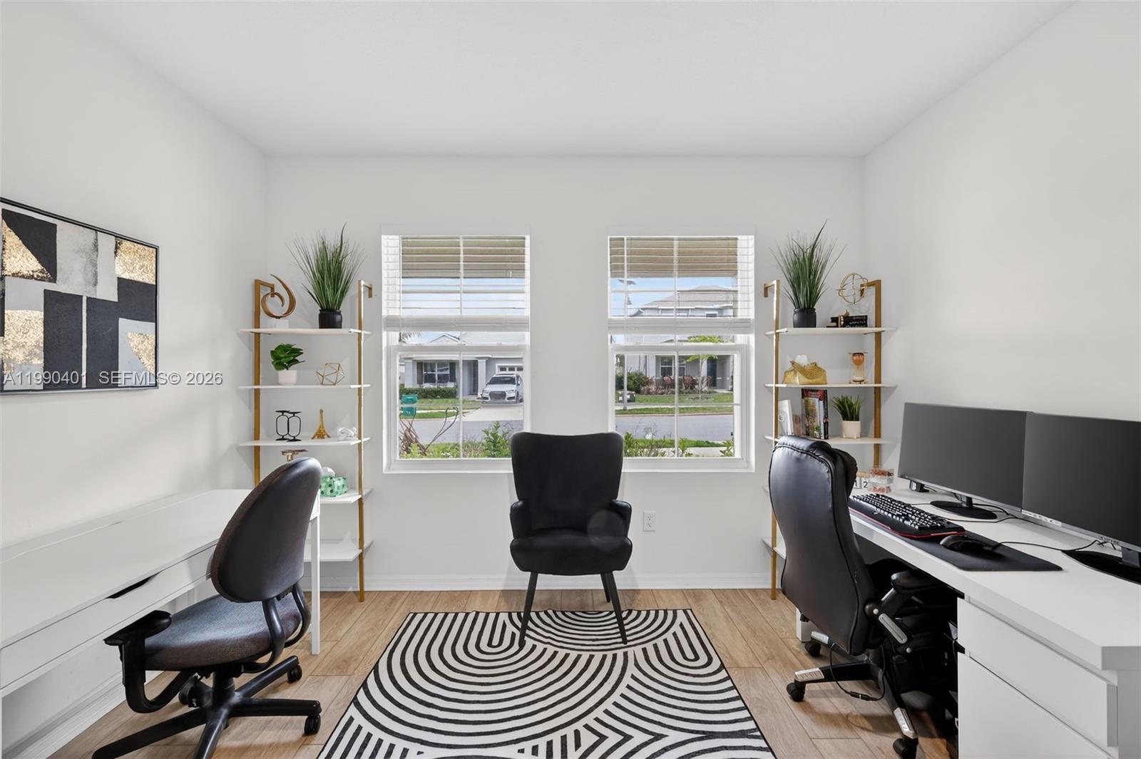1481 Kempas Road Mount Dora, FL 32757 - Photo 7 of 32 kitchenette, dining space