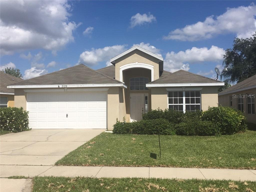 3120 Rawcliffe Road Clermont, FL 34714 - Photo 1 of 1