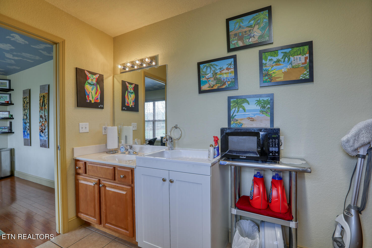 2449 Oakview Lane Sevierville, TN 37876 - Photo 18 of 41 Utility/Laundry Room
