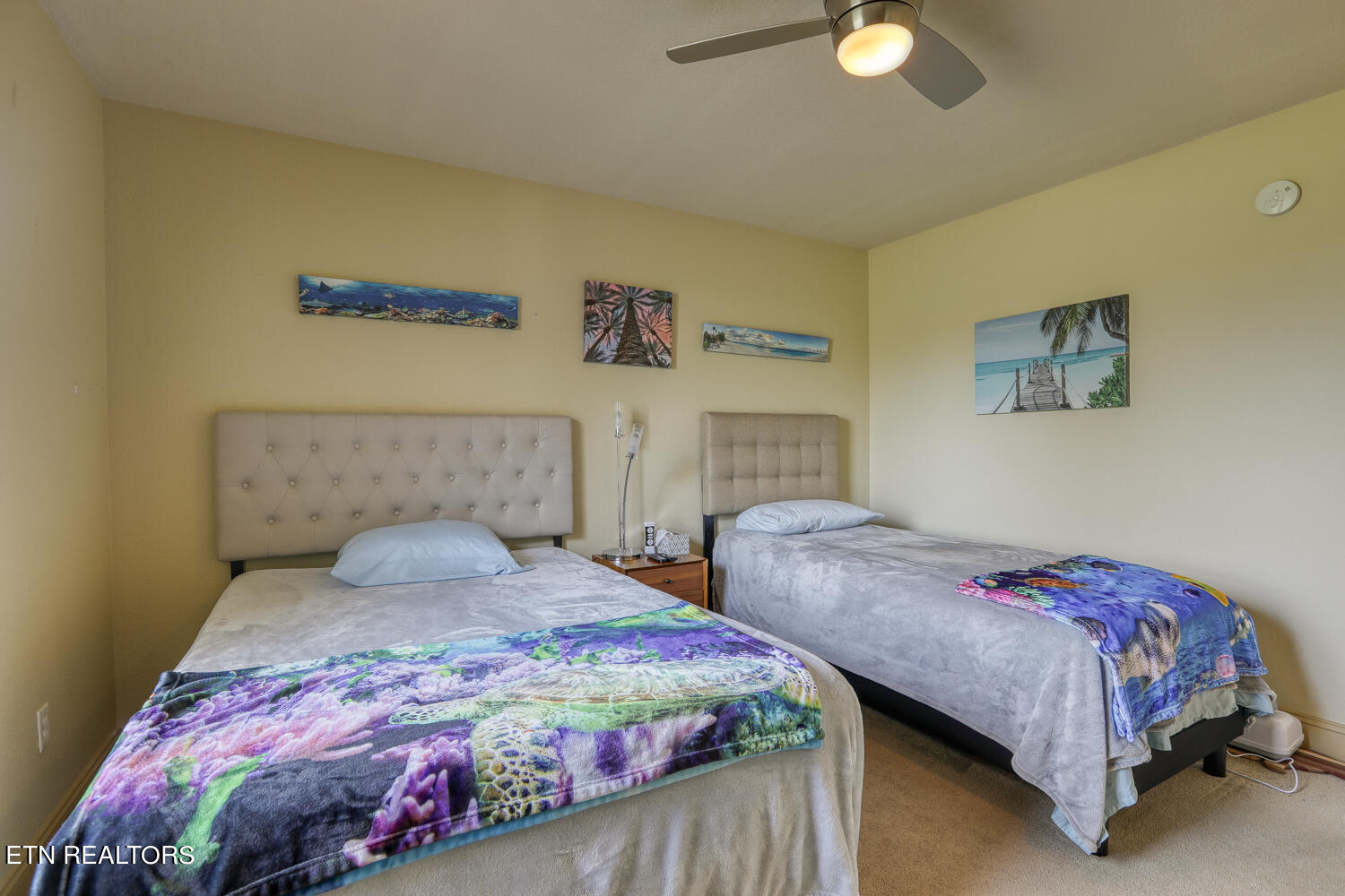 2449 Oakview Lane Sevierville, TN 37876 - Photo 29 of 41 Extra Bedroom 3