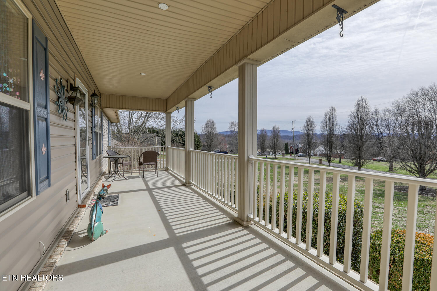 2449 Oakview Lane Sevierville, TN 37876 - Photo 4 of 41 Large Covered Front Porch