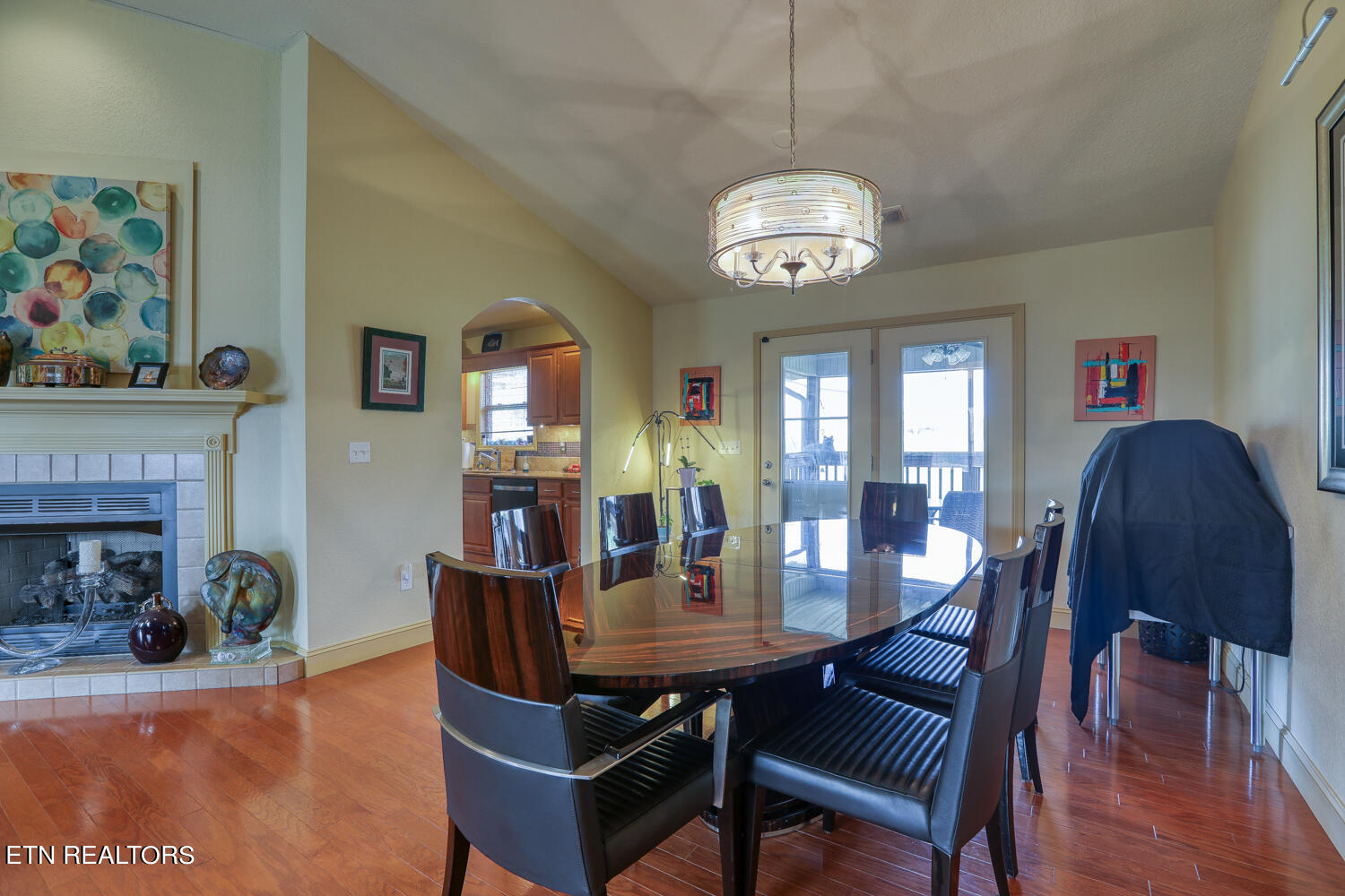 2449 Oakview Lane Sevierville, TN 37876 - Photo 10 of 41 Formal Dining Area