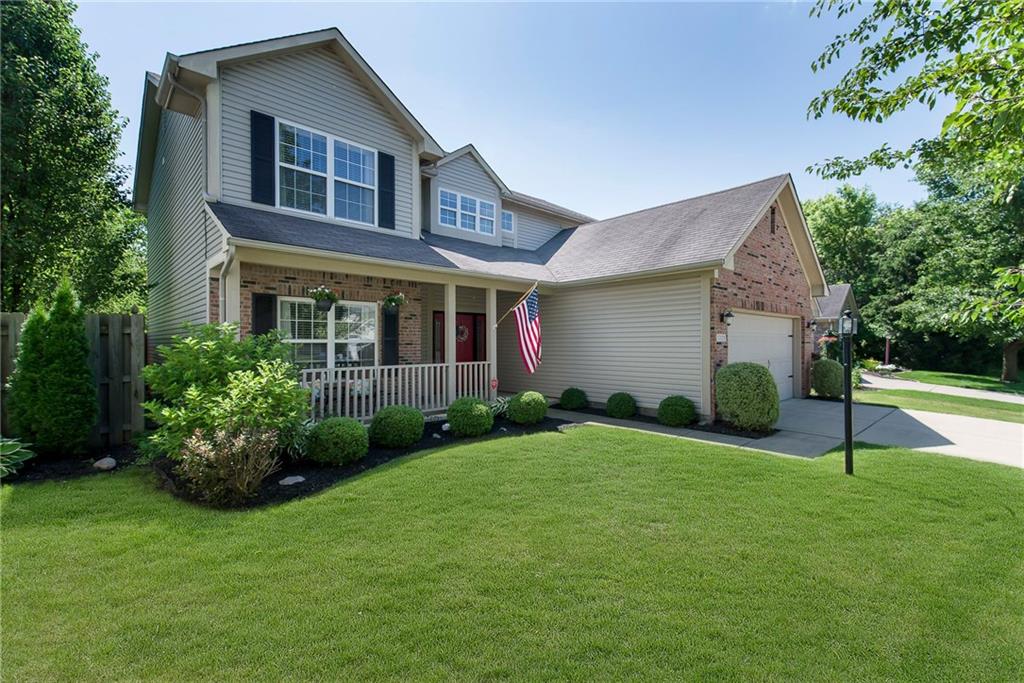 12129 Rising Sun Way Fishers, IN 46037 - Photo 1 of 28 Gallery Image 1