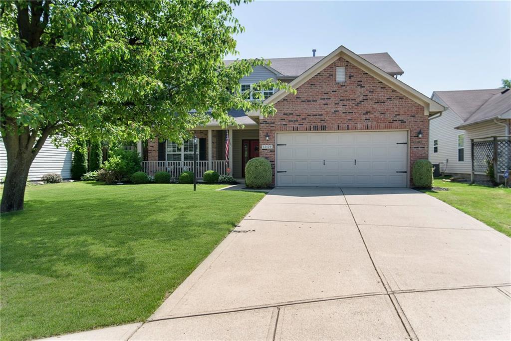 12129 Rising Sun Way Fishers, IN 46037 - Photo 2 of 28 Gallery Image 2