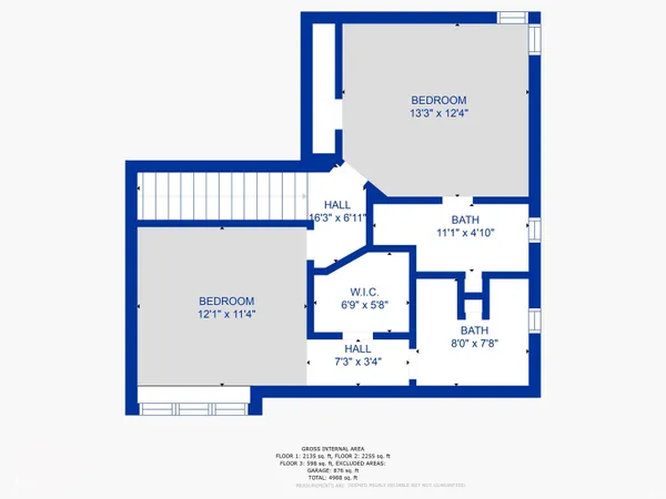 $444,000 | 3809 St Andrews Place, Elkhart, IN 46517
