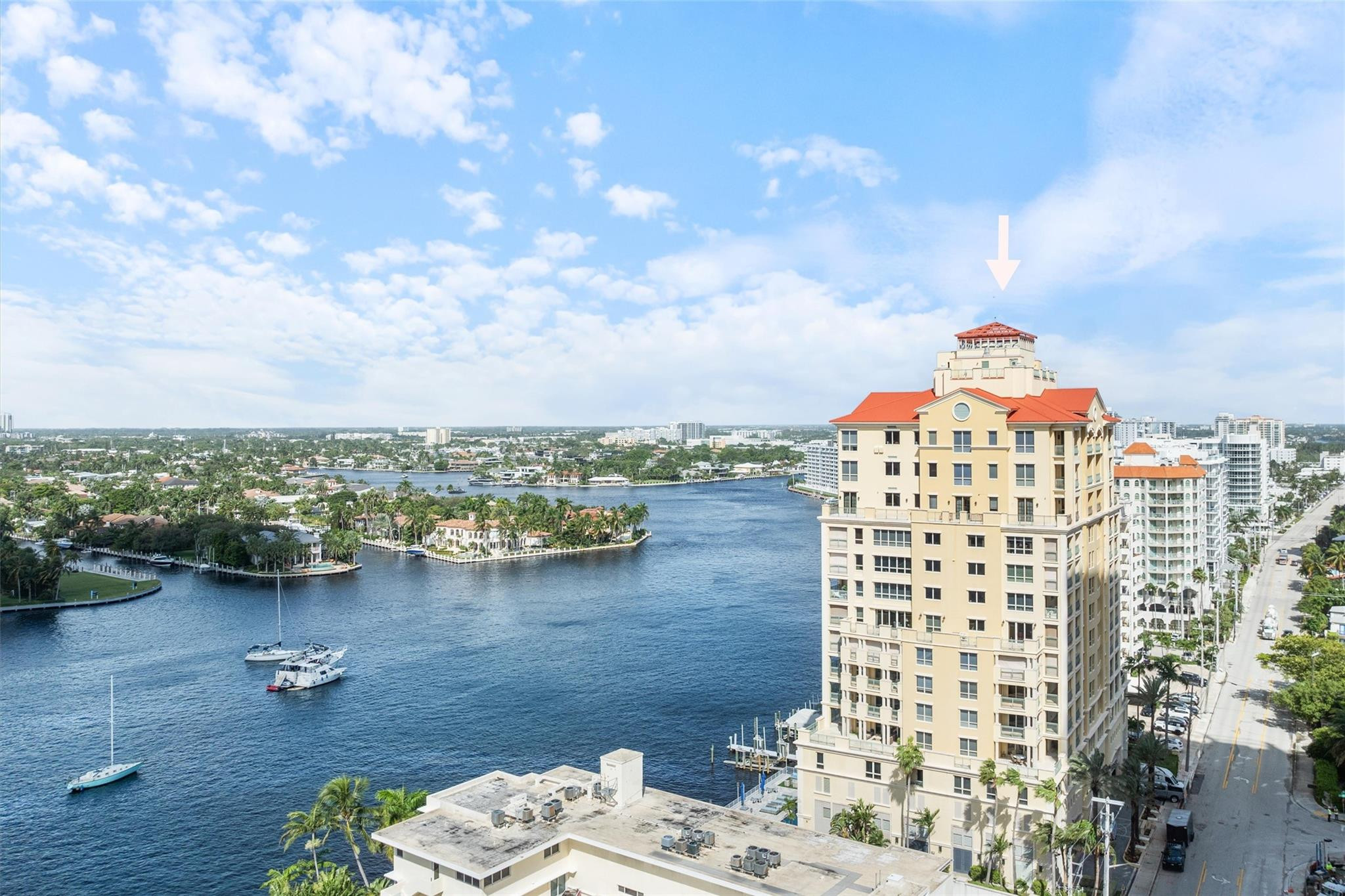 209 North Birch Road, Unit 401 Fort Lauderdale, FL 33304 - Photo 40 of 40 Photo 40