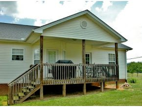 385 Sliger Road Jonesborough, TN 37659 - Photo 14 of 19 Covered Back Deck