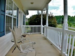 385 Sliger Road Jonesborough, TN 37659 - Photo 2 of 19 Front Porch