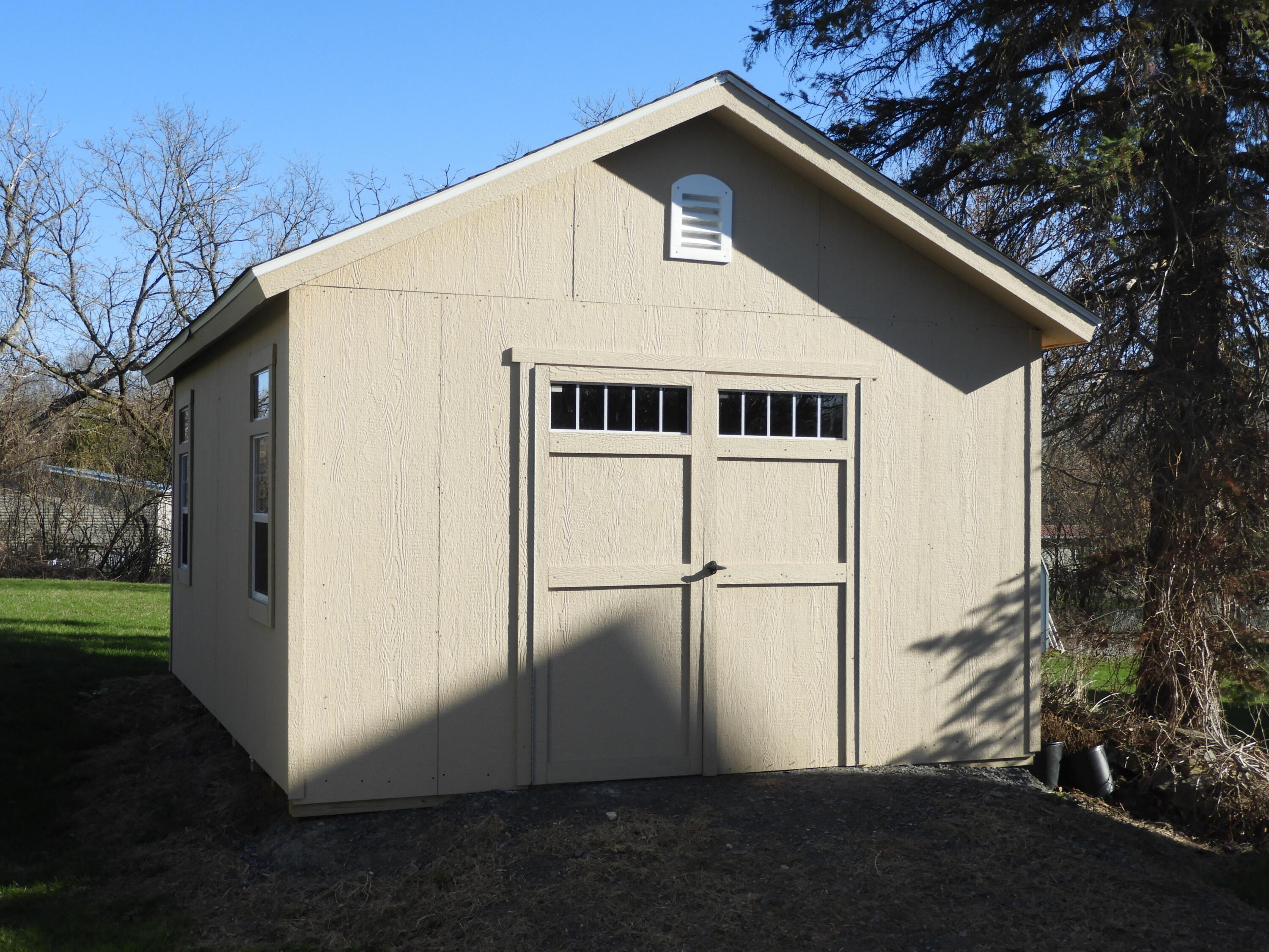 27 Fiske Road West Chazy, NY 12992 - Photo 5 of 29 Shed