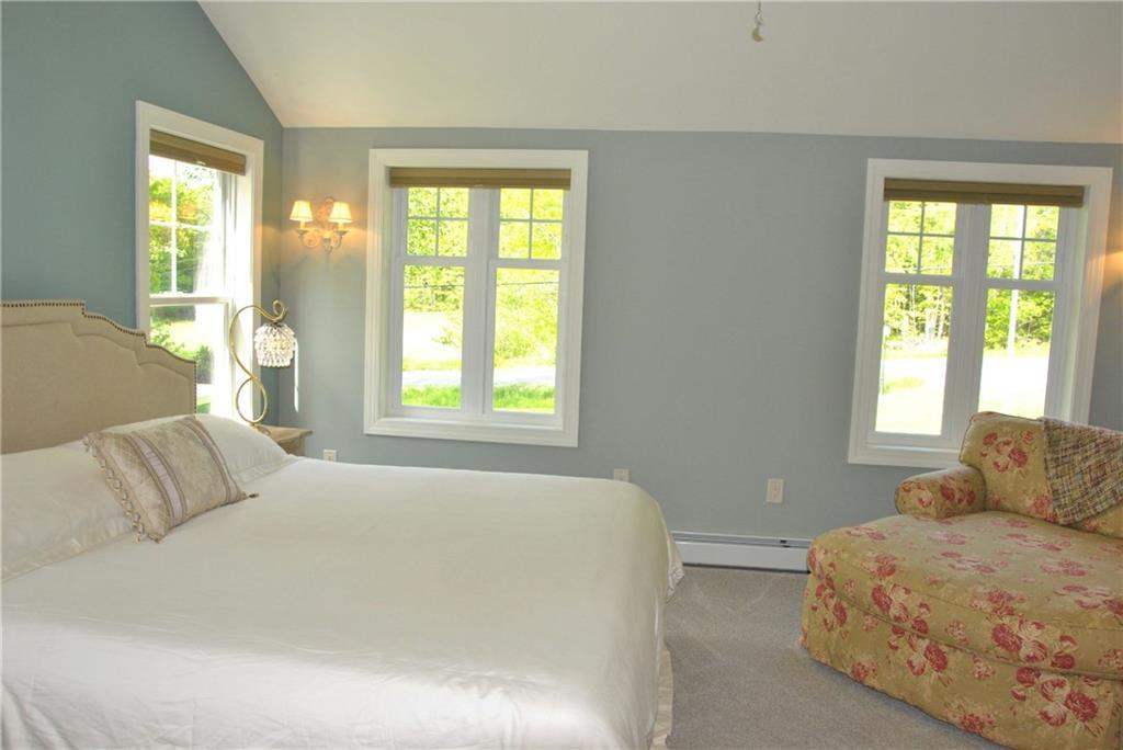 540 Zions Hill Road Chesterville, ME 04938 - Photo 11 of 31 Notice all the large low E windows...